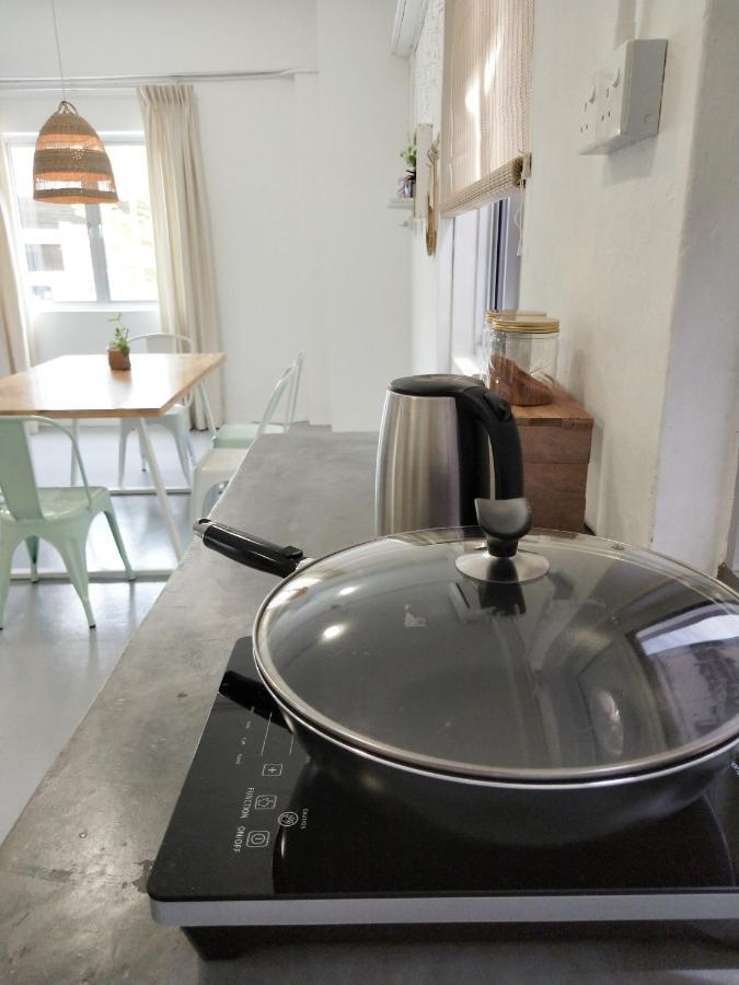 "Cloth Art Homestay" 4 Min Walk To Car Free Zone By Shine Stay Malacca Exterior photo