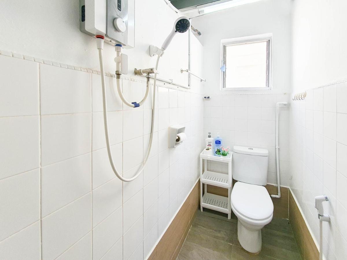 "Cloth Art Homestay" 4 Min Walk To Car Free Zone By Shine Stay Malacca Exterior photo