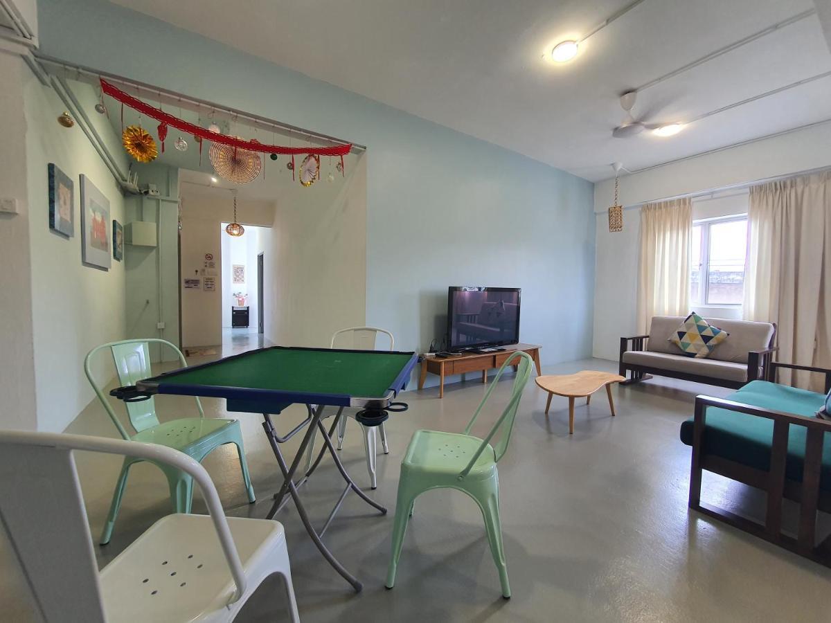 "Cloth Art Homestay" 4 Min Walk To Car Free Zone By Shine Stay Malacca Exterior photo